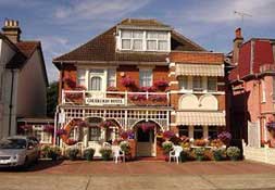 The Chudleigh B&B,  Clacton-on-sea